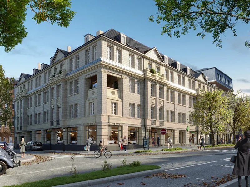 37 Saint-Thiebault à Metz — photographie 1