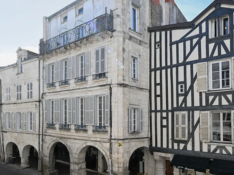 Atelier Dupaty à La Rochelle — photographie 1
