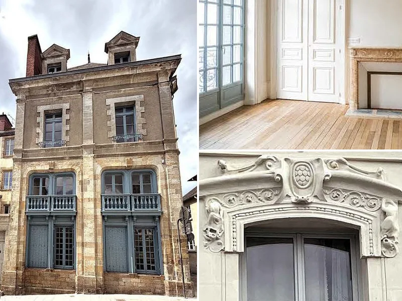 La Maison Foch à Poitiers — photographie 4