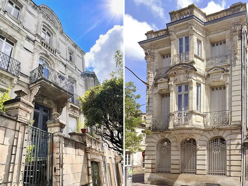 La Maison Foch à Poitiers — photographie 3