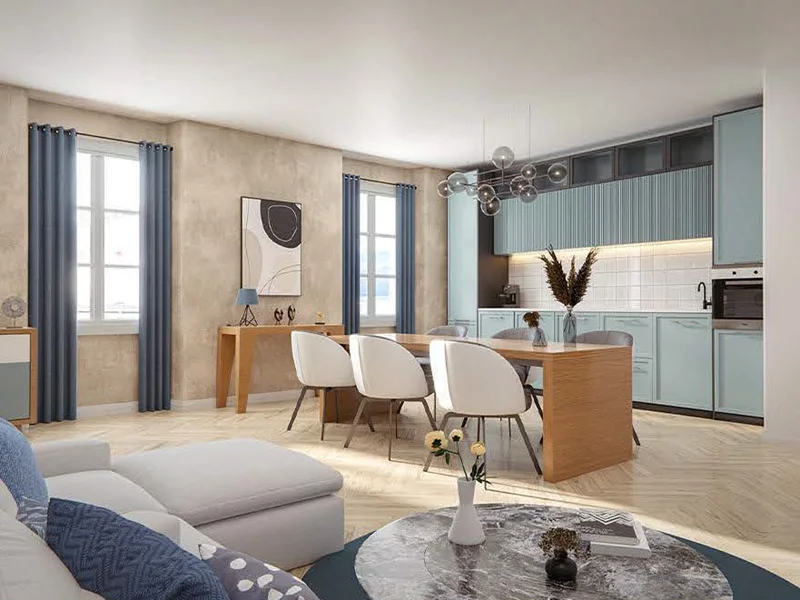 La Maison Foch à Poitiers — photographie 1