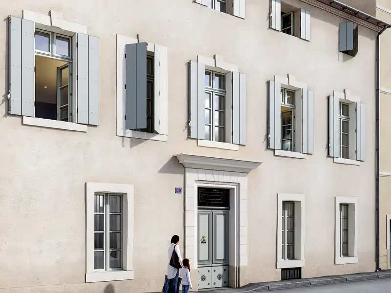 Rue du Capitole à Narbonne — photographie 1