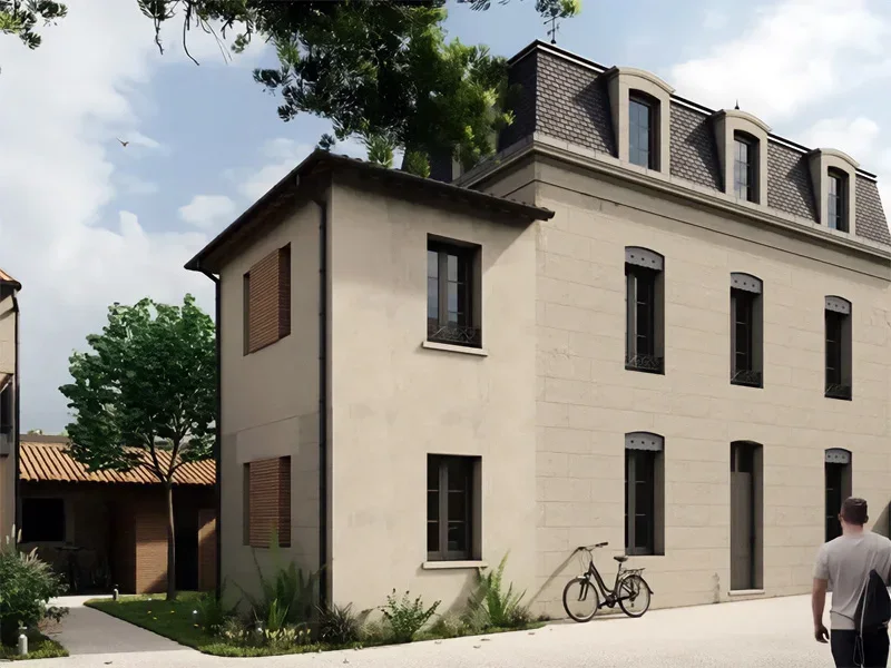 Le Clos Brémaudière à Niort — photographie 1
