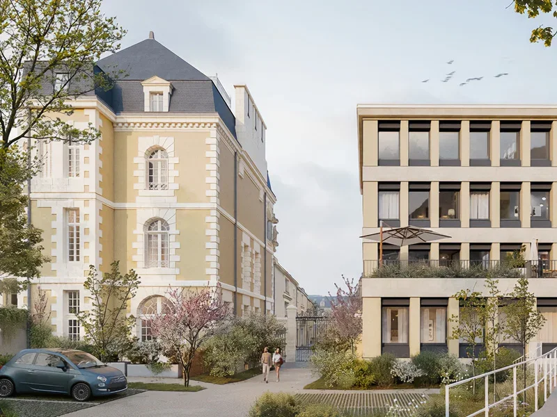 21 Saint Louis à Poitiers — photographie 1