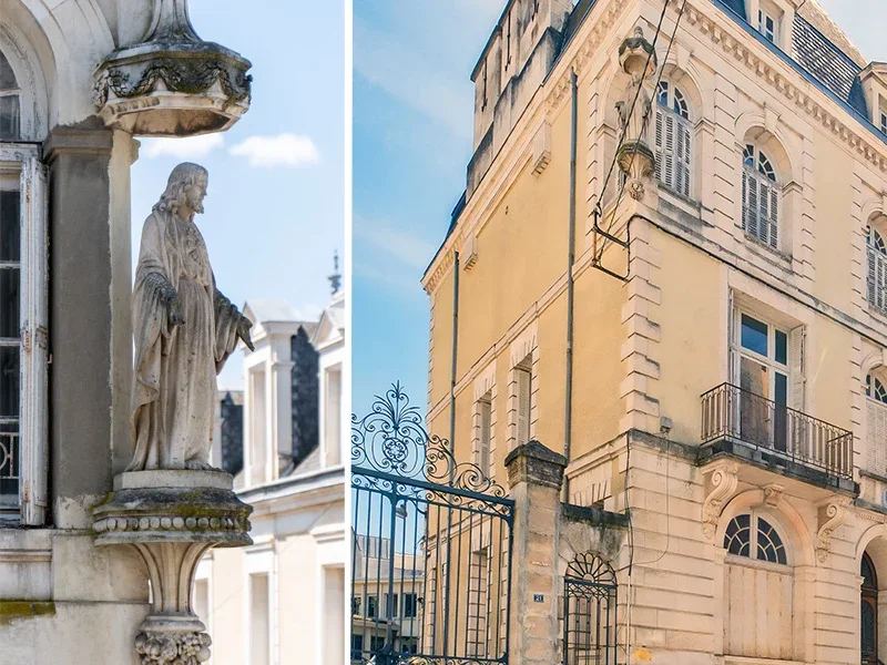 21 Saint Louis à Poitiers — photographie 2