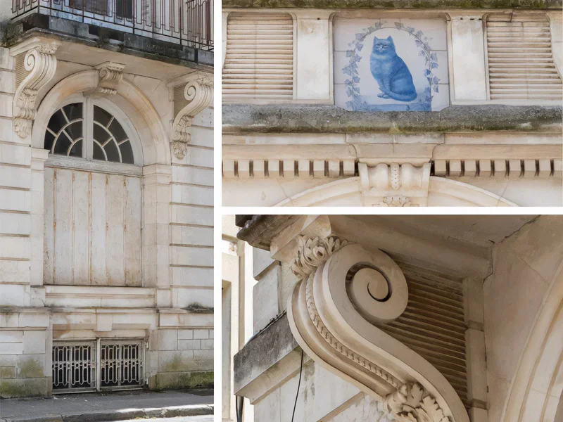 21 Saint Louis à Poitiers — photographie 3