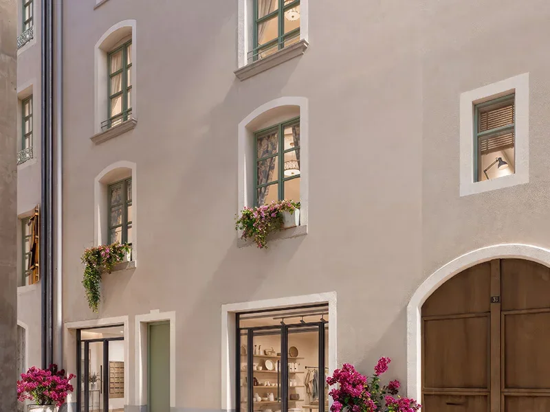 31 Bât d’Argent à Nîmes — photographie 1