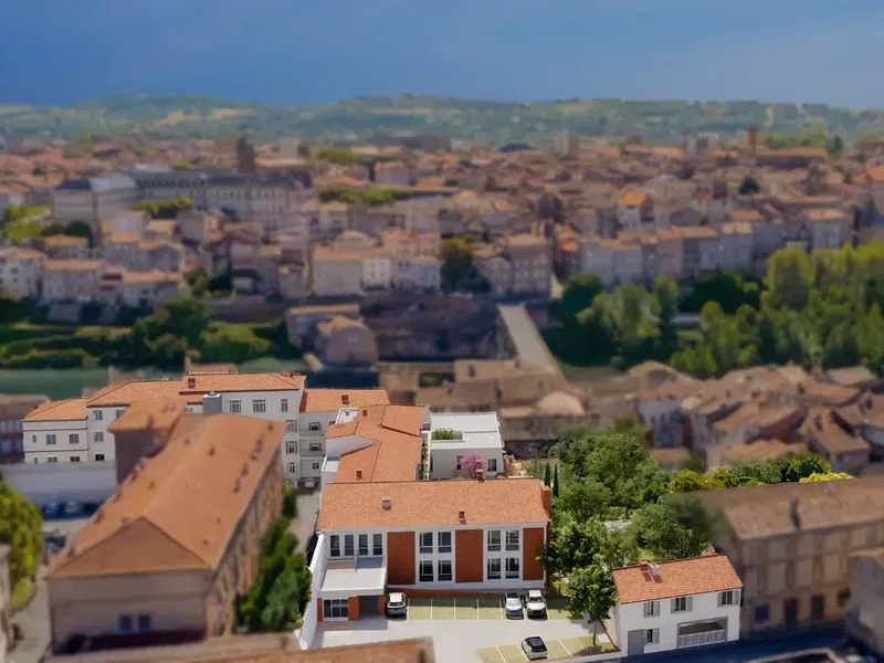 Les Rives d’Albi à Albi — photographie 4