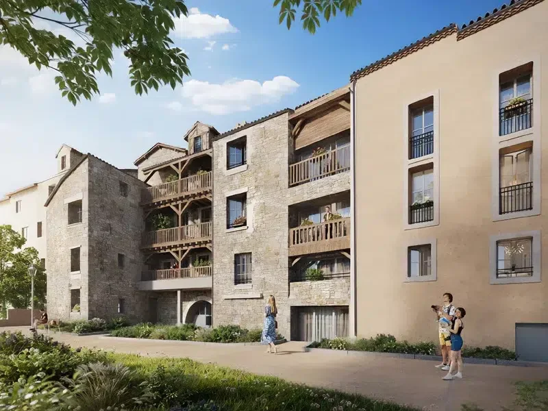 Hôtel de Sully à Périgueux — photographie 1